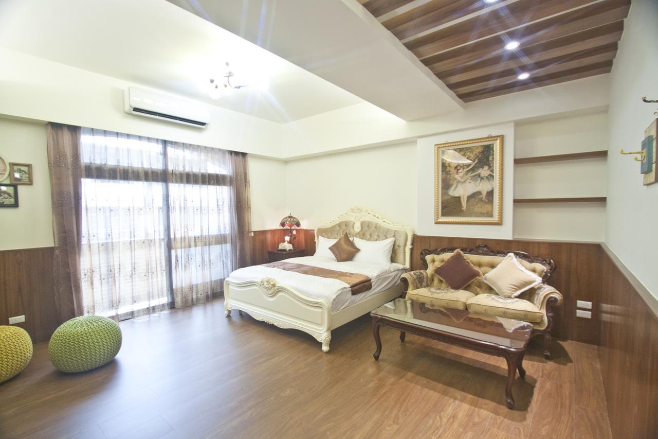 Mrs. Zhuang Homestay Hualien Exterior foto