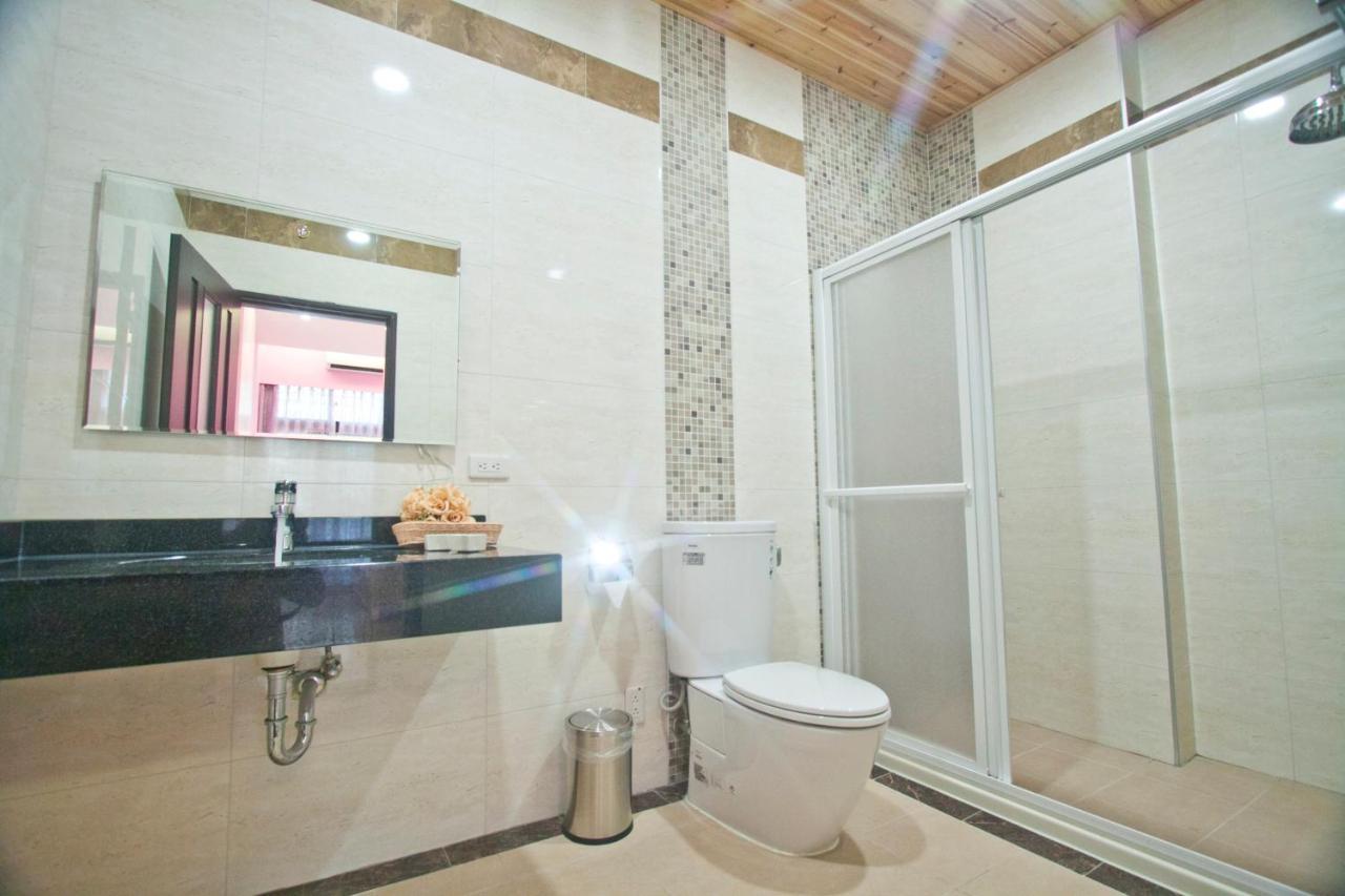 Mrs. Zhuang Homestay Hualien Exterior foto